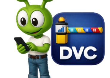 iOS / Android DVC GATE - QUICK START +