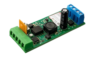 DVC POINT Modem Board (LTE) Functions